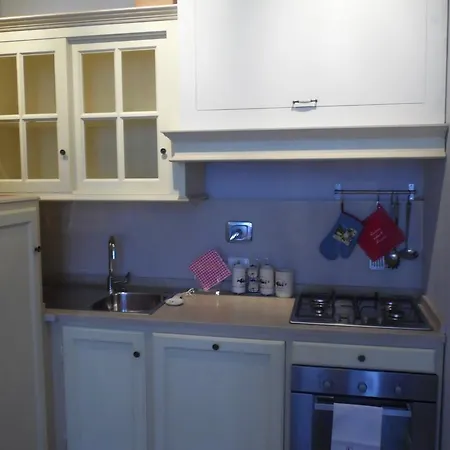 Apartmán Margherita Florencie